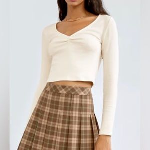 Sunday Best- Lyric Longsleeve